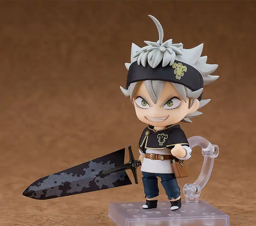 Black Clover Nendoroid Actionfigur Asta 10 cm termékfotó