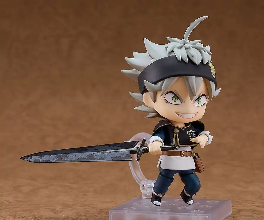 Black Clover Nendoroid Actionfigur Asta 10 cm termékfotó