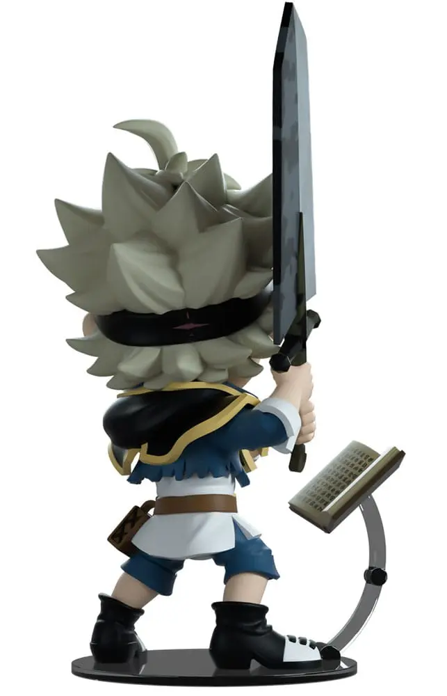 Black Clover Vinyl Figur Asta 12 cm termékfotó