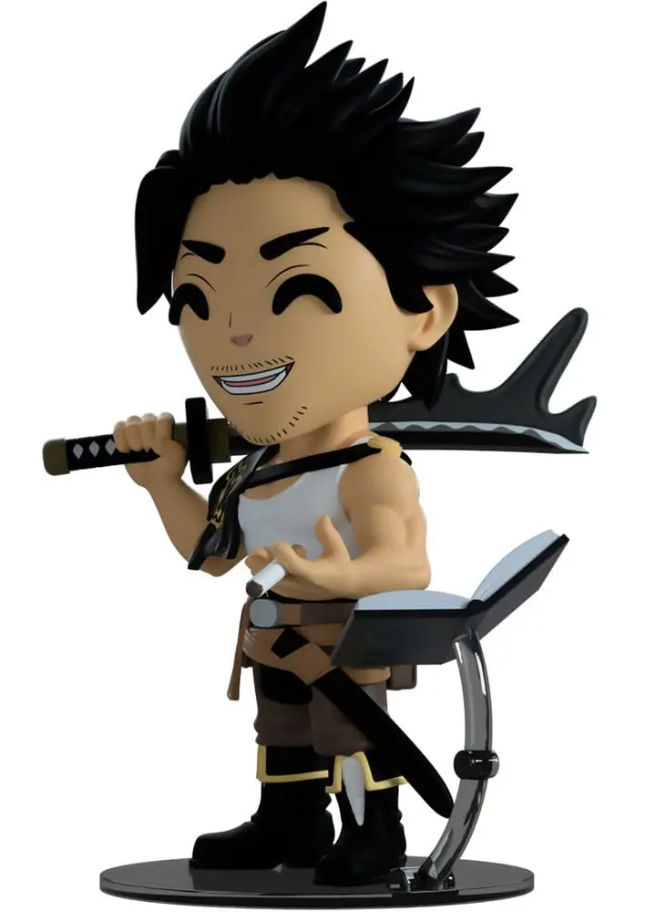 Black Clover Vinyl Figur Yami 12 cm Produktfoto
