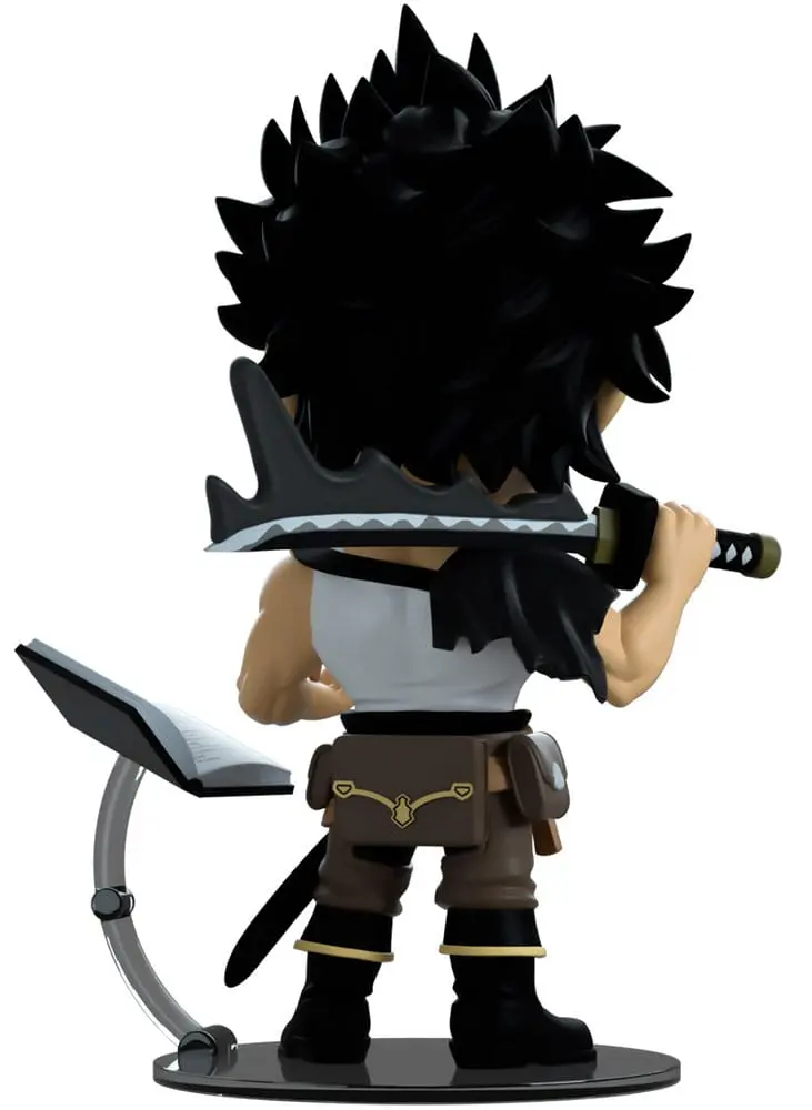 Black Clover Vinyl Figur Yami 12 cm Produktfoto