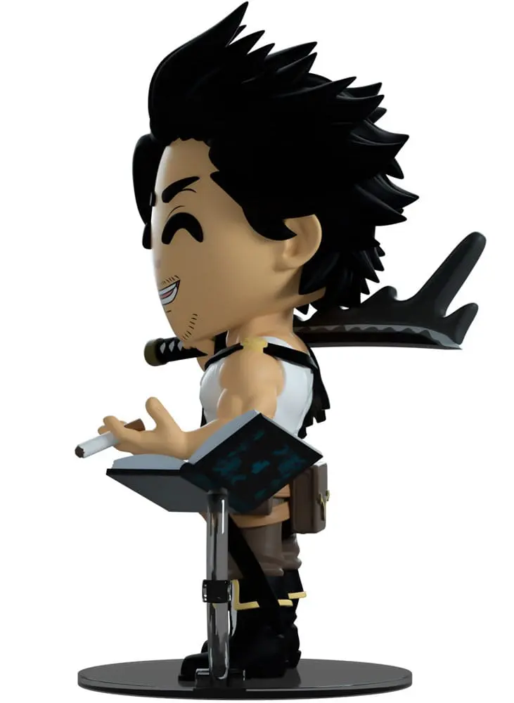 Black Clover Vinyl Figur Yami 12 cm Produktfoto