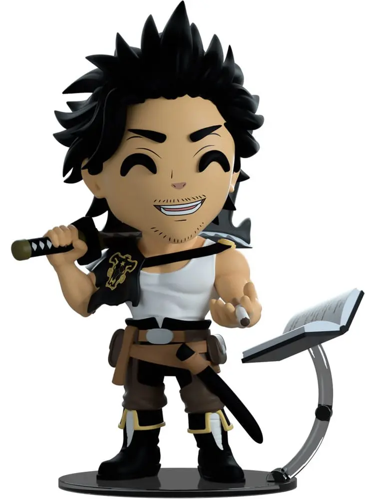 Black Clover Vinyl Figur Yami 12 cm Produktfoto