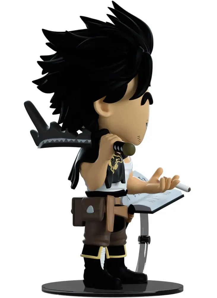 Black Clover Vinyl Figur Yami 12 cm Produktfoto
