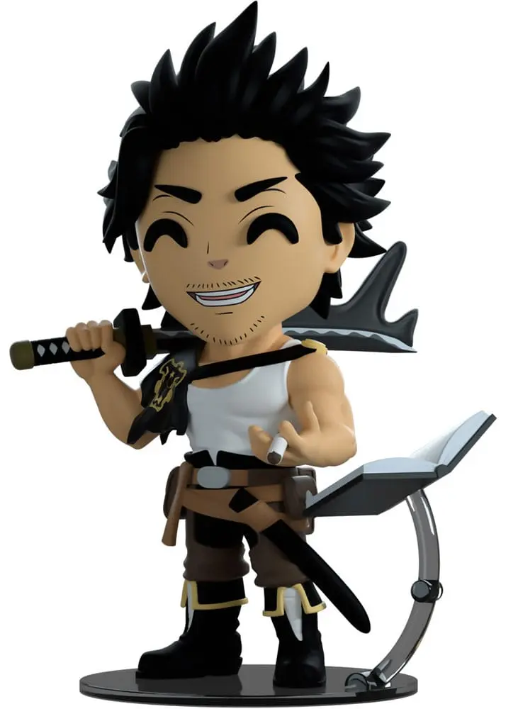 Black Clover Vinyl Figur Yami 12 cm Produktfoto