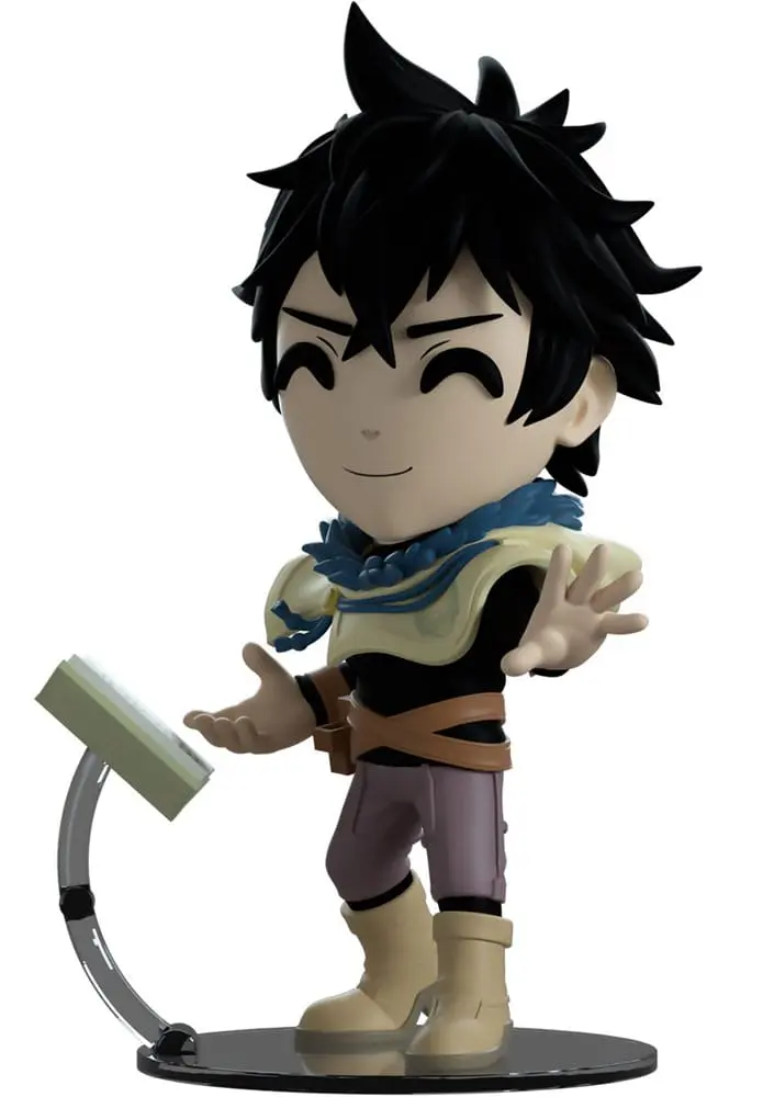 Black Clover Vinyl Figur Yuno 12 cm Produktfoto