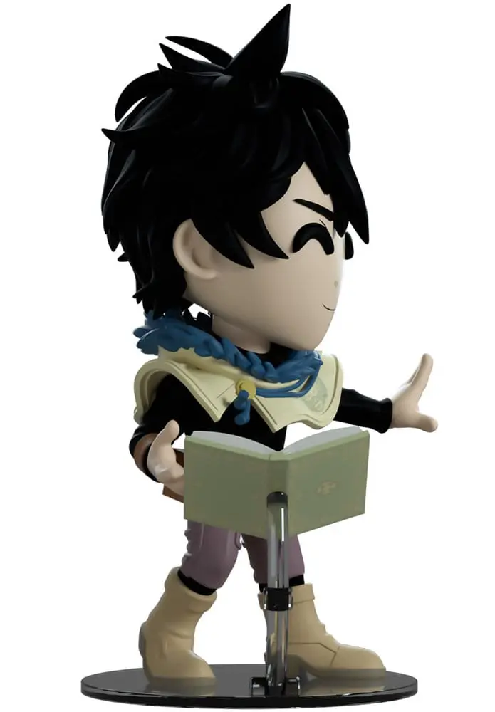 Black Clover Vinyl Figur Yuno 12 cm Produktfoto