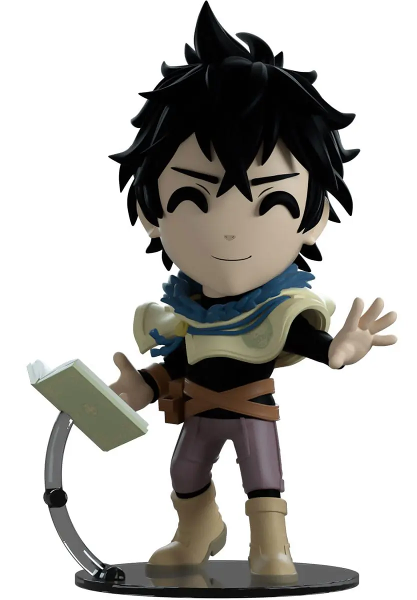 Black Clover Vinyl Figur Yuno 12 cm Produktfoto