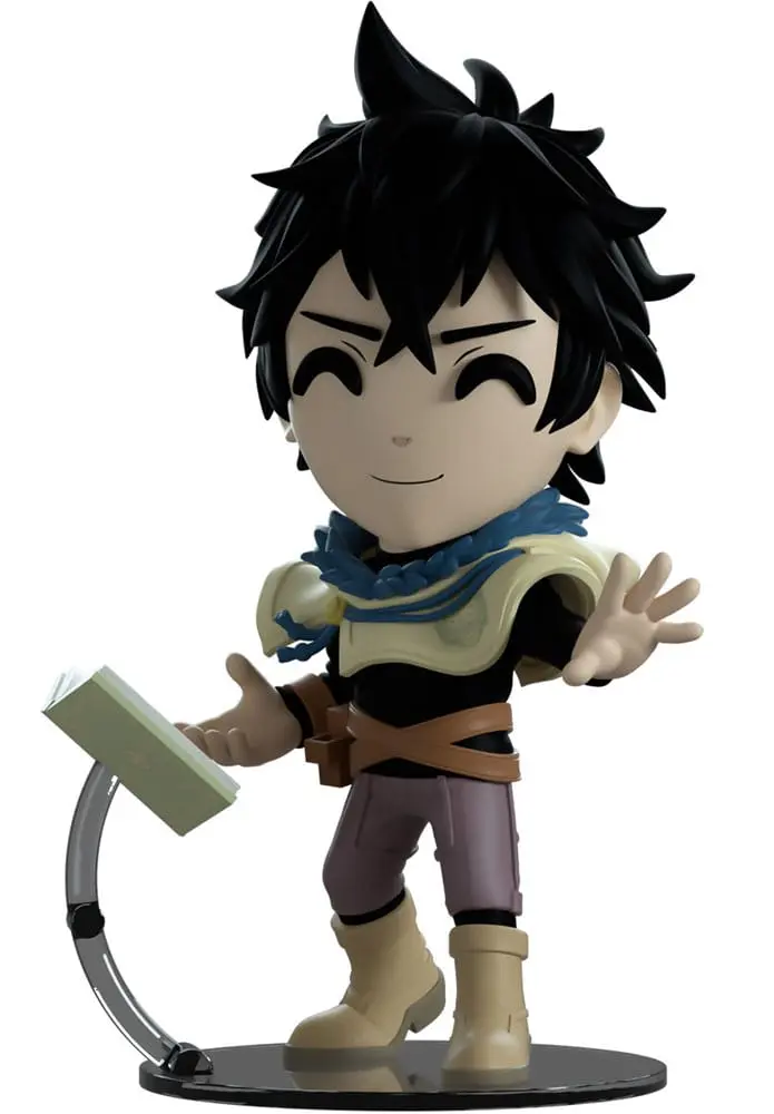 Black Clover Vinyl Figur Yuno 12 cm Produktfoto