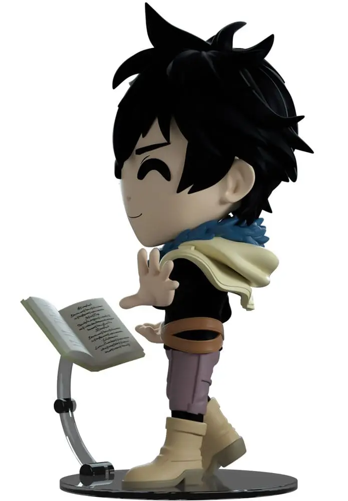 Black Clover Vinyl Figur Yuno 12 cm Produktfoto