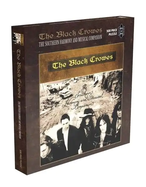 Black Crowes The Southern Harmony And Musical Companion Puzzle (500 Teile) termékfotó