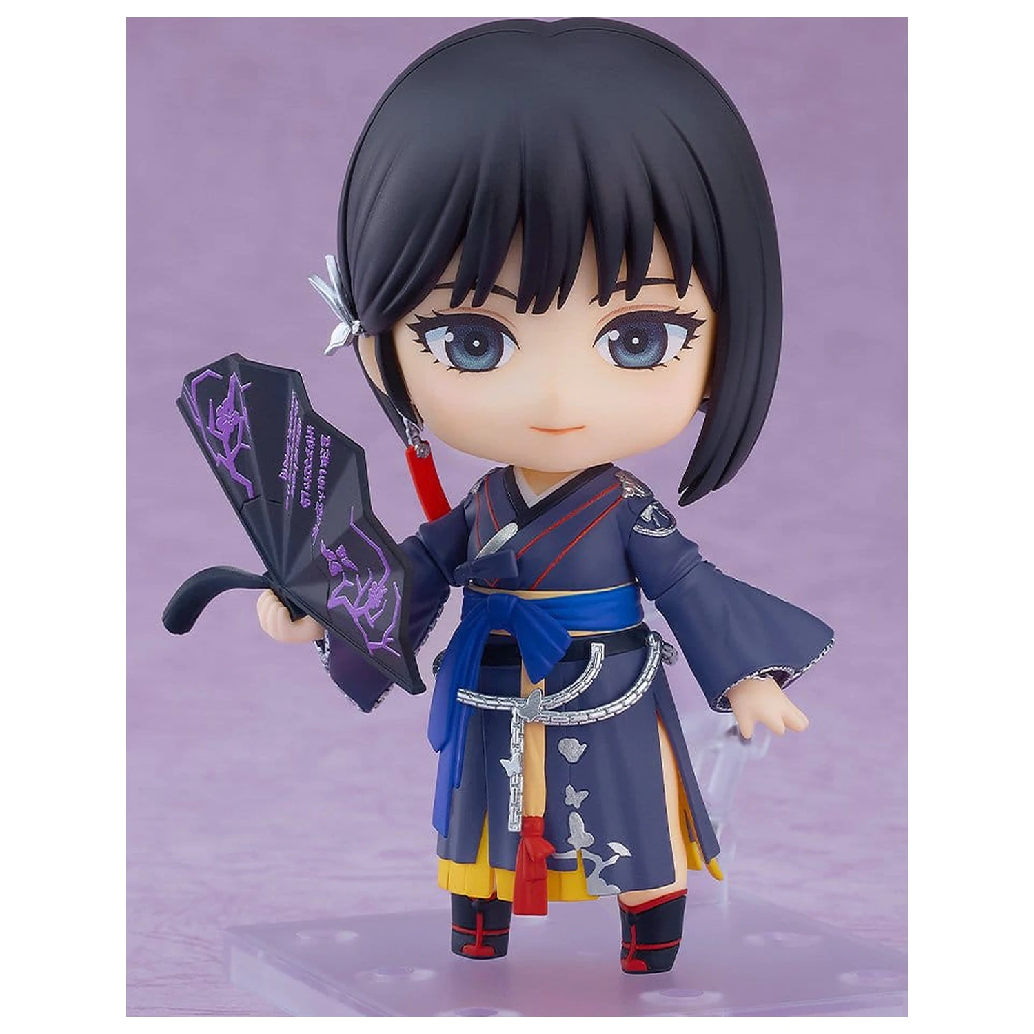 Black Desert Nendoroid Actionfigur Woosa 10 cm Produktfoto
