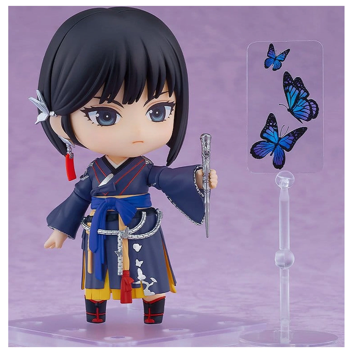 Black Desert Nendoroid Actionfigur Woosa 10 cm Produktfoto