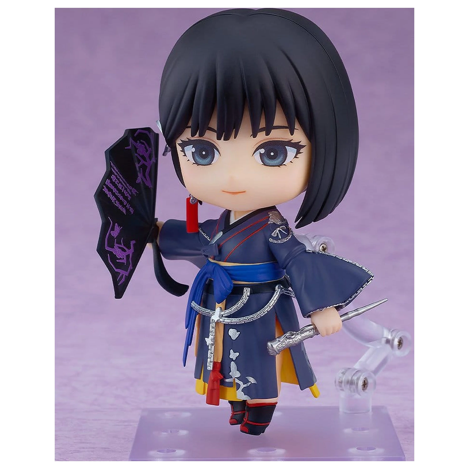 Black Desert Nendoroid Actionfigur Woosa 10 cm Produktfoto