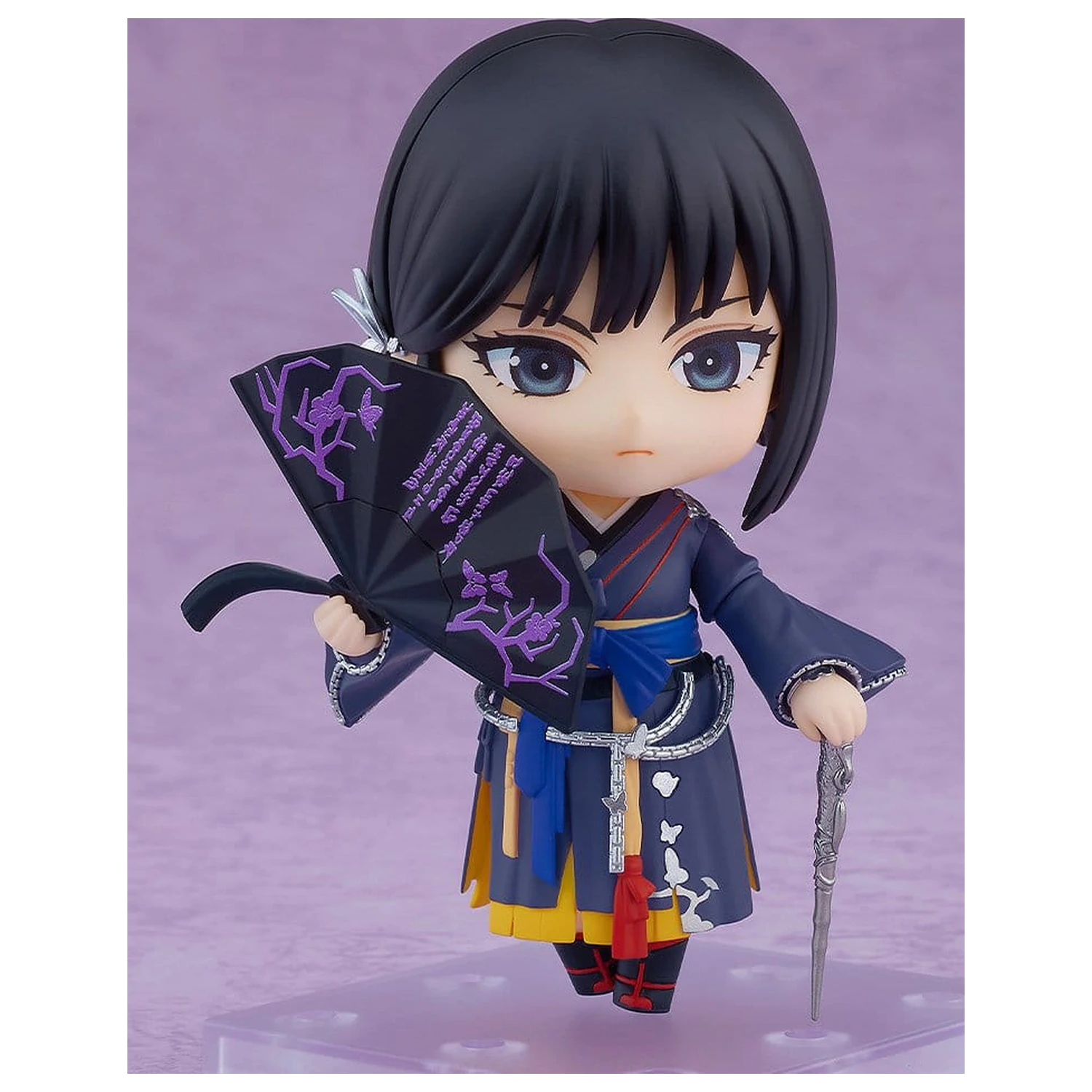 Black Desert Nendoroid Actionfigur Woosa 10 cm Produktfoto