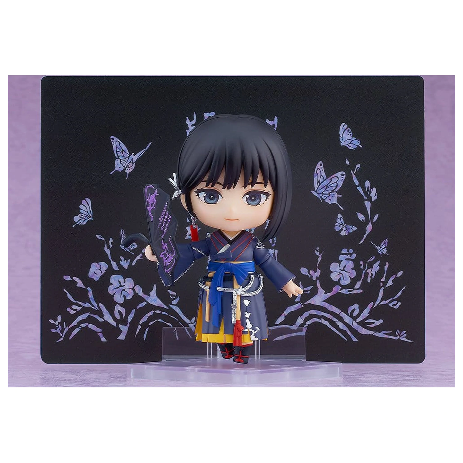 Black Desert Nendoroid Actionfigur Woosa 10 cm Produktfoto