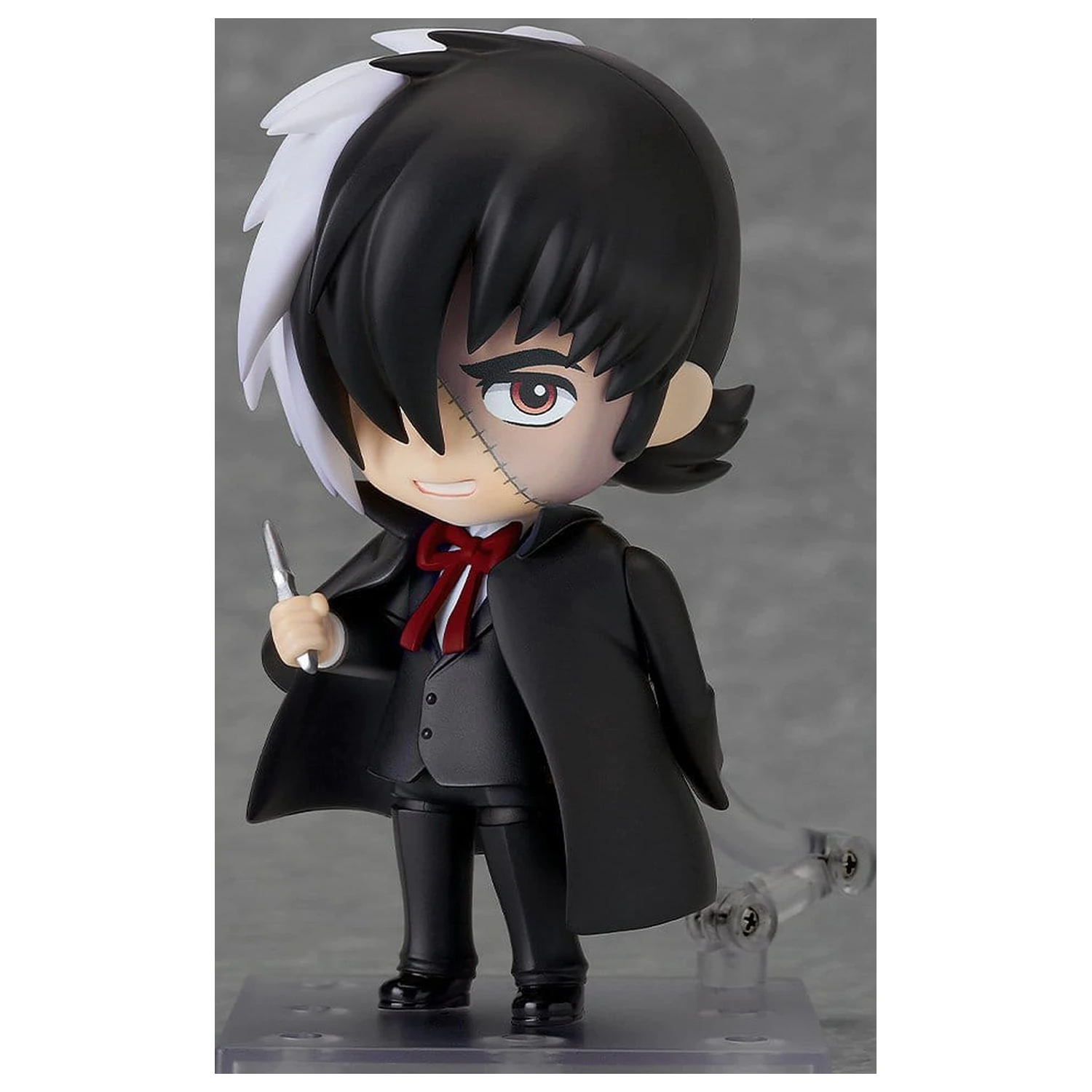 Black Jack Nendoroid Actionfigur Black Jack: Anime Color Ver. 10 cm Produktfoto