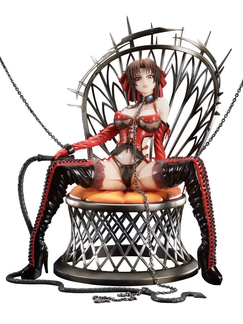 Black Lagoon PVC Statue 1/7 Revy 20th Anniversary (re-run) 23 cm Produktfoto
