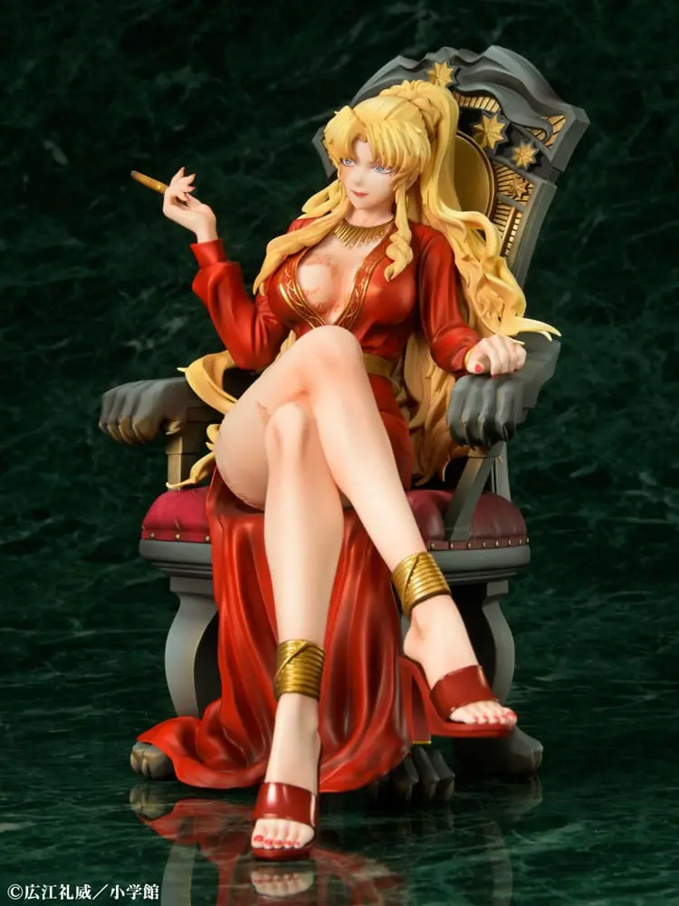 Black Lagoon Statue PVC Balalaika Crimson Empress Ver. 22 cm Produktfoto