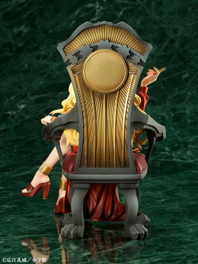 Black Lagoon Statue PVC Balalaika Crimson Empress Ver. 22 cm Produktfoto
