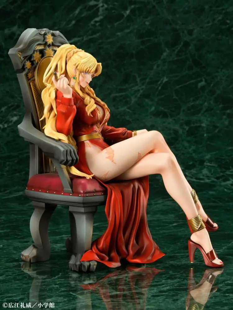 Black Lagoon Statue PVC Balalaika Crimson Empress Ver. 22 cm Produktfoto