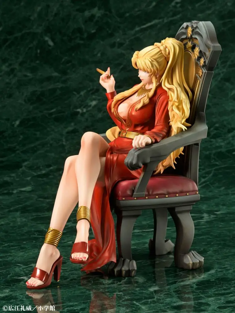 Black Lagoon Statue PVC Balalaika Crimson Empress Ver. 22 cm Produktfoto