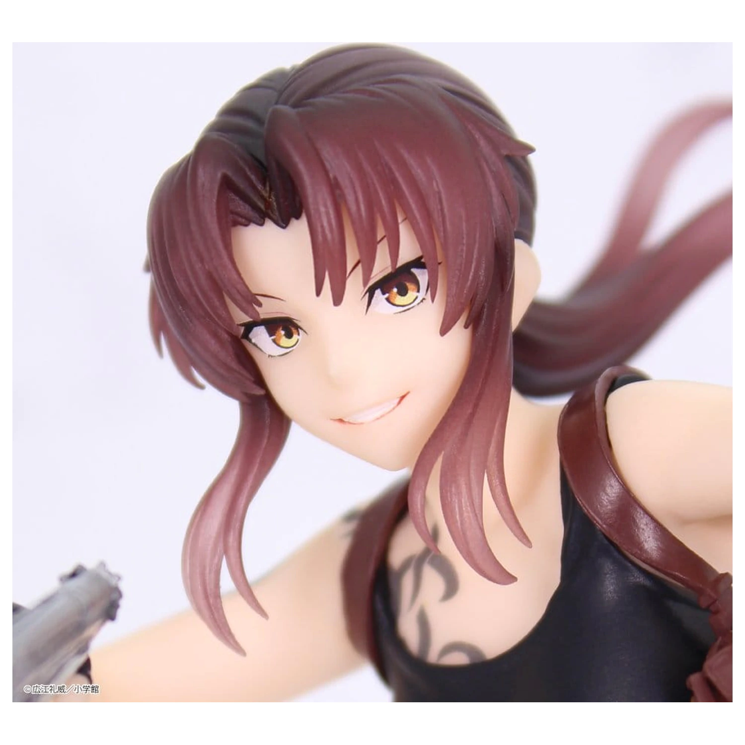 Black Lagoon Vivit PVC Figur Revy 16 cm Produktfoto