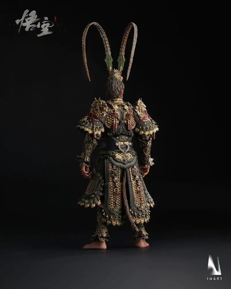 Black Myth: Wukong Actionfigur 1/6 Great Sage Armor Wukong 40 cm Produktfoto