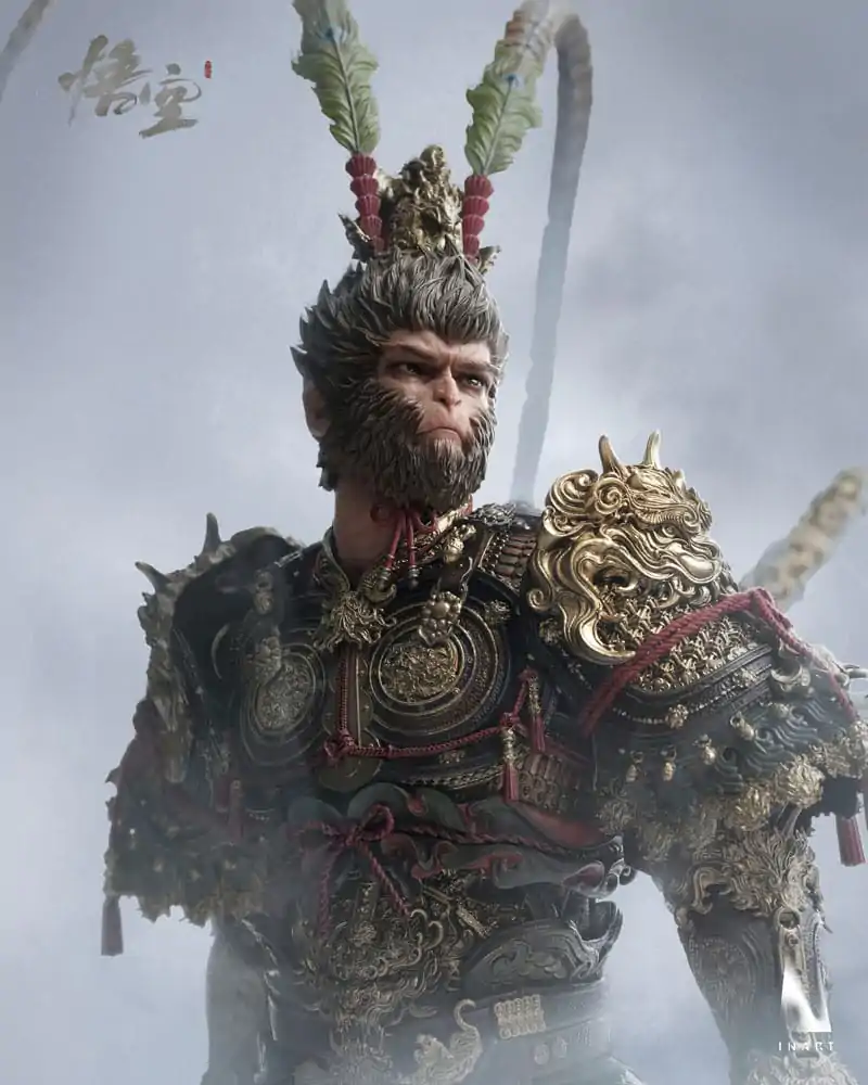 Black Myth: Wukong Actionfigur 1/6 Great Sage Armor Wukong 40 cm Produktfoto