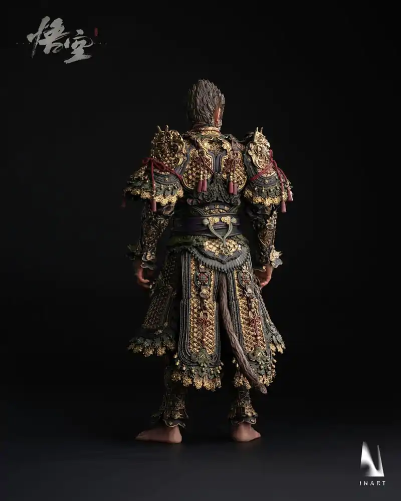 Black Myth: Wukong Actionfigur 1/6 Great Sage Armor Wukong 40 cm Produktfoto