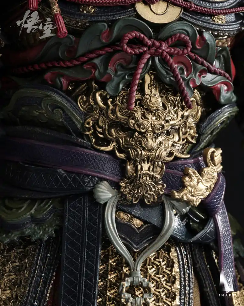 Black Myth: Wukong Actionfigur 1/6 Great Sage Armor Wukong 40 cm Produktfoto