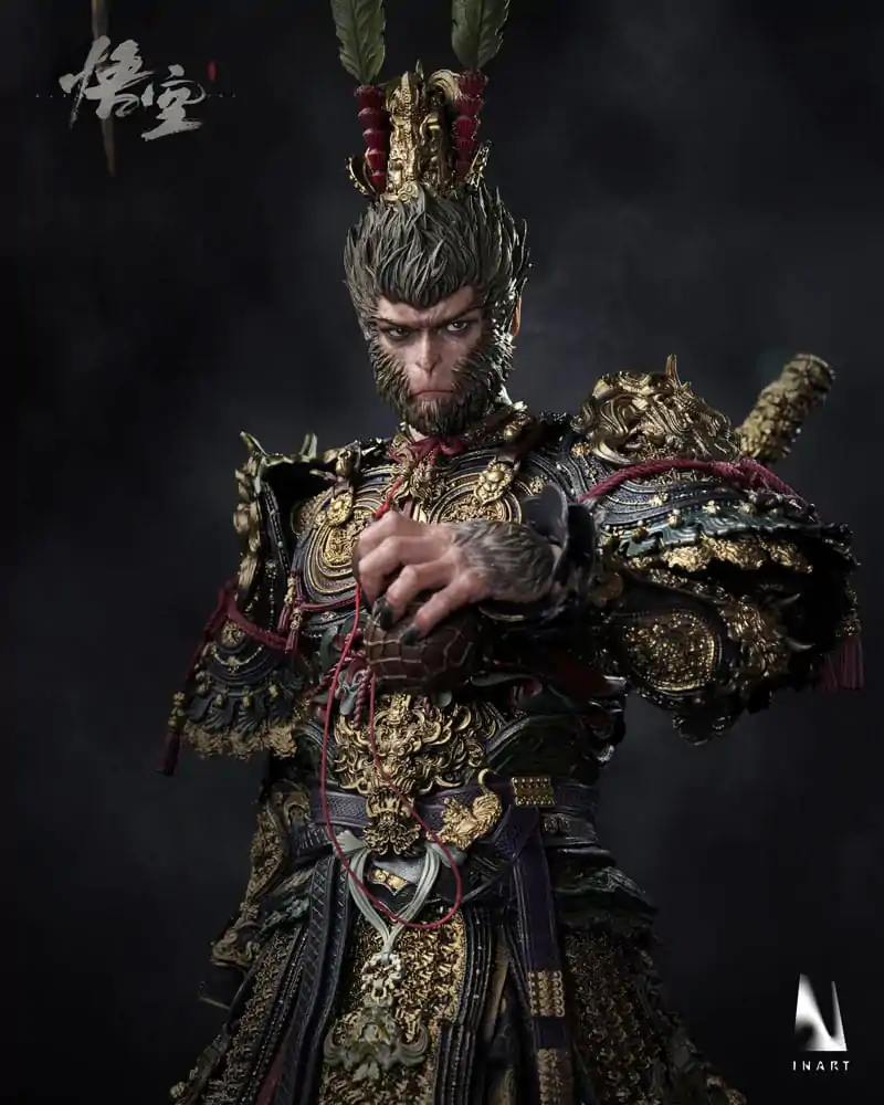 Black Myth: Wukong Actionfigur 1/6 Great Sage Armor Wukong 40 cm Produktfoto