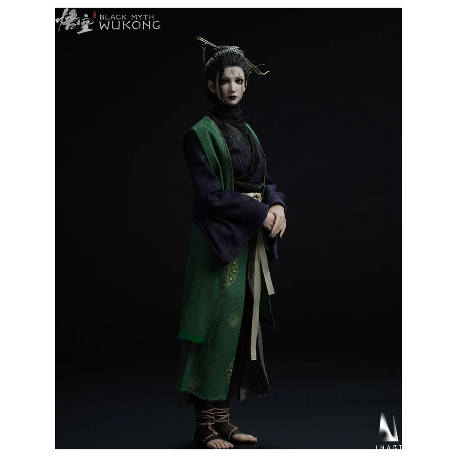 Black Myth: Wukong Action-Figur 1/6 The Fourth Sister 34 Zentimeter Produktfoto