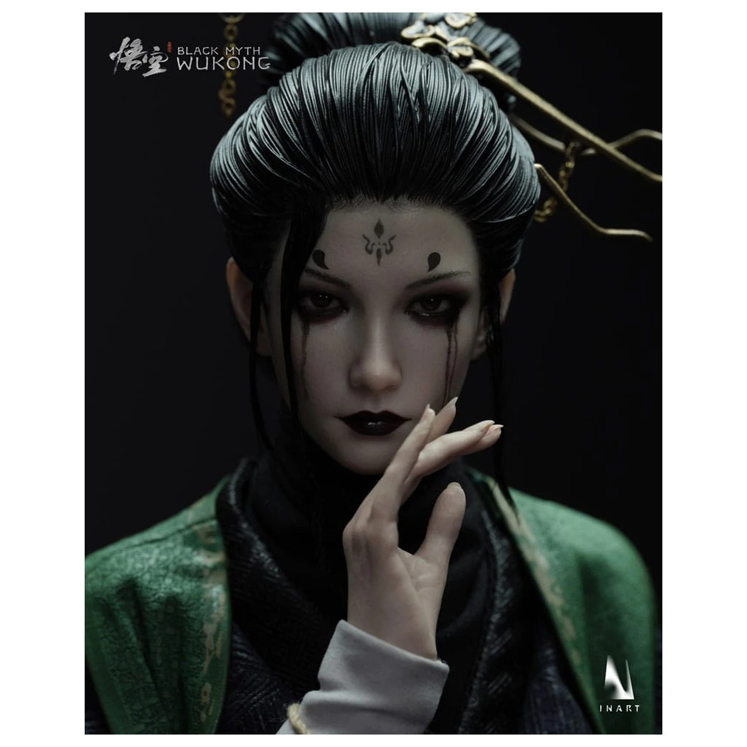 Black Myth: Wukong Action-Figur 1/6 The Fourth Sister 34 Zentimeter Produktfoto