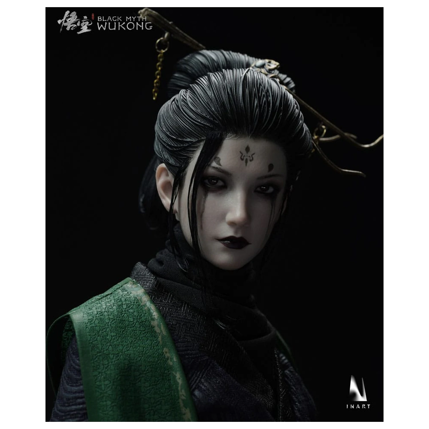 Black Myth: Wukong Action-Figur 1/6 The Fourth Sister 34 Zentimeter Produktfoto
