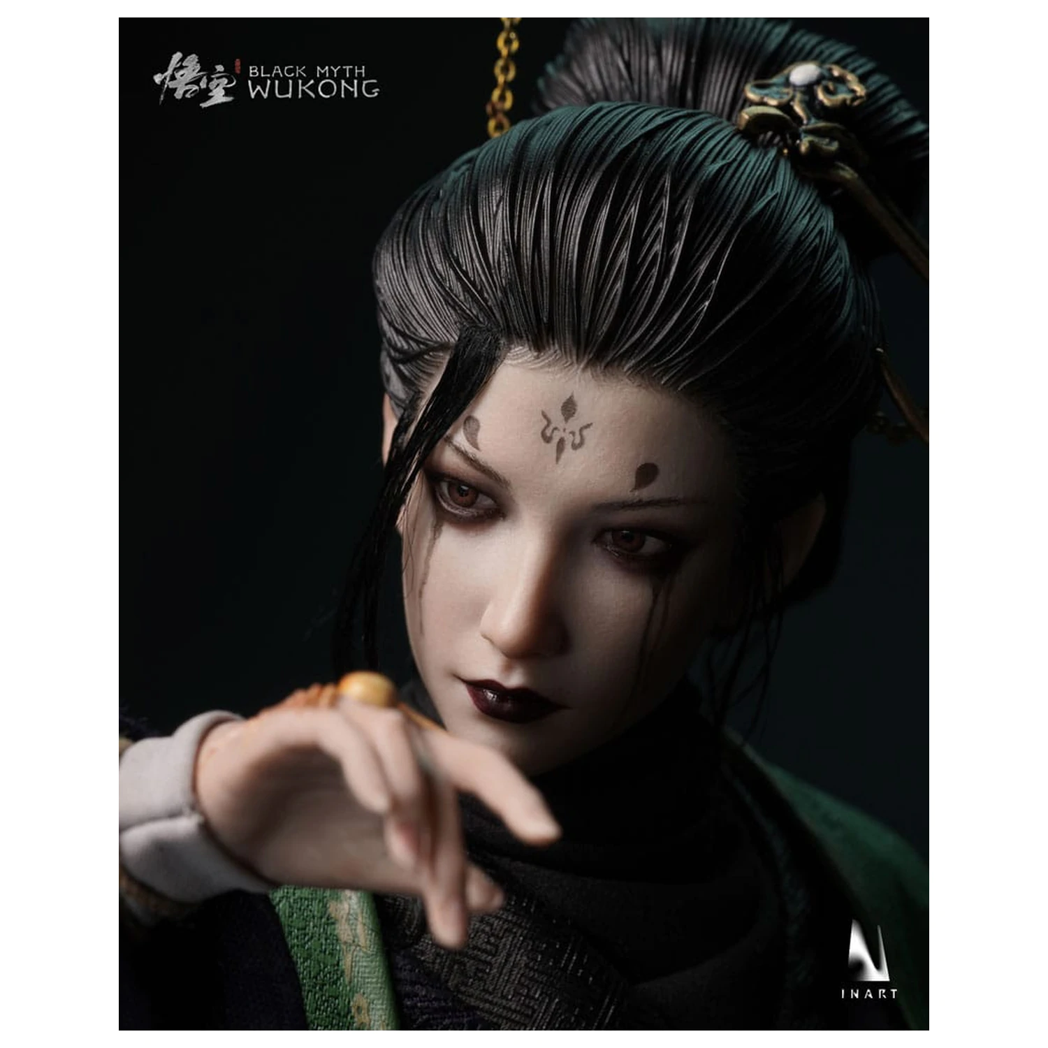 Black Myth: Wukong Action-Figur 1/6 The Fourth Sister 34 Zentimeter Produktfoto