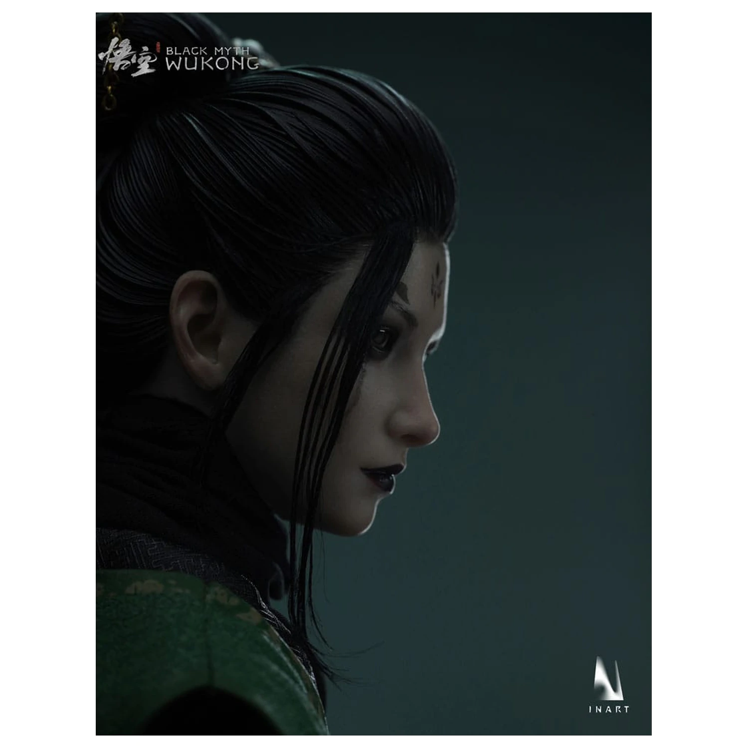 Black Myth: Wukong Action-Figur 1/6 The Fourth Sister 34 Zentimeter Produktfoto