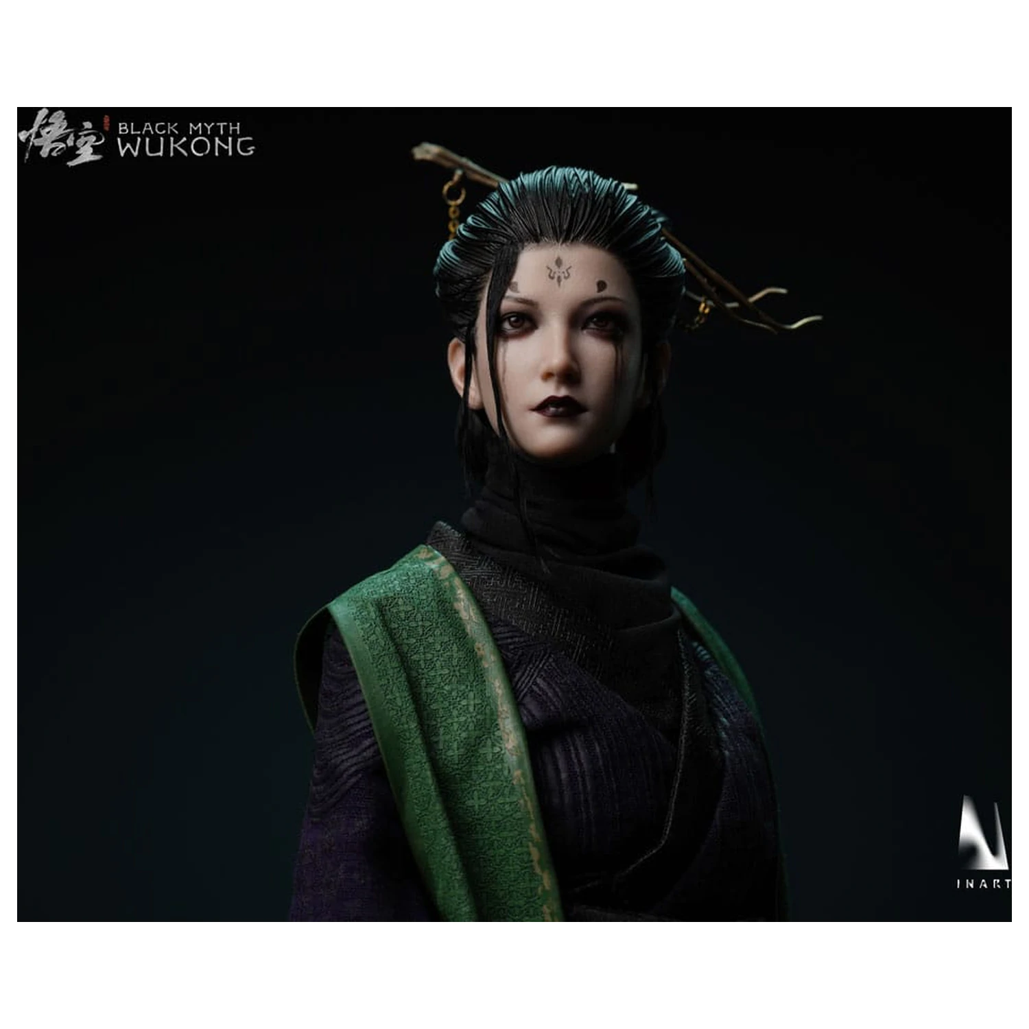 Black Myth: Wukong Action-Figur 1/6 The Fourth Sister 34 Zentimeter Produktfoto