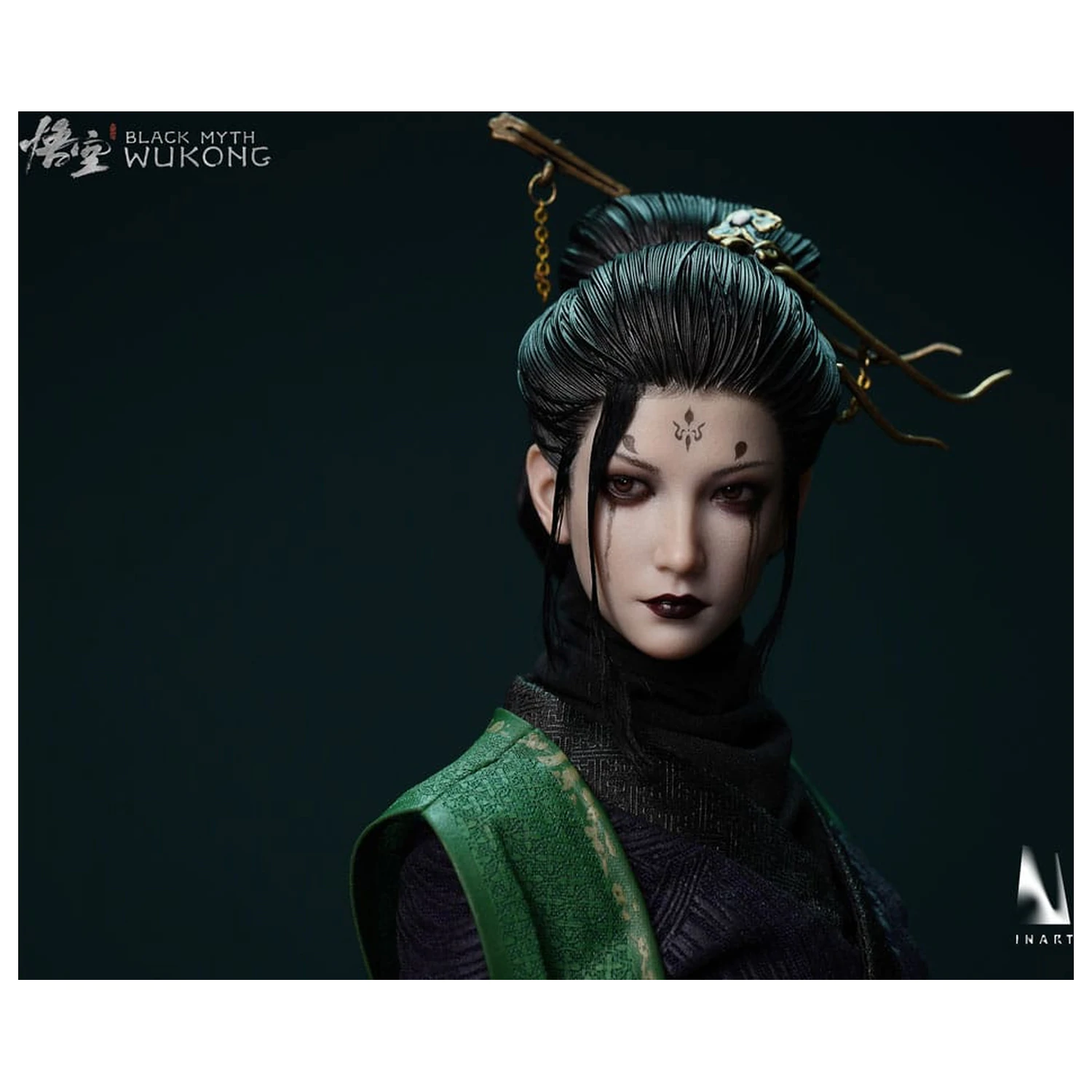 Black Myth: Wukong Action-Figur 1/6 The Fourth Sister 34 Zentimeter Produktfoto