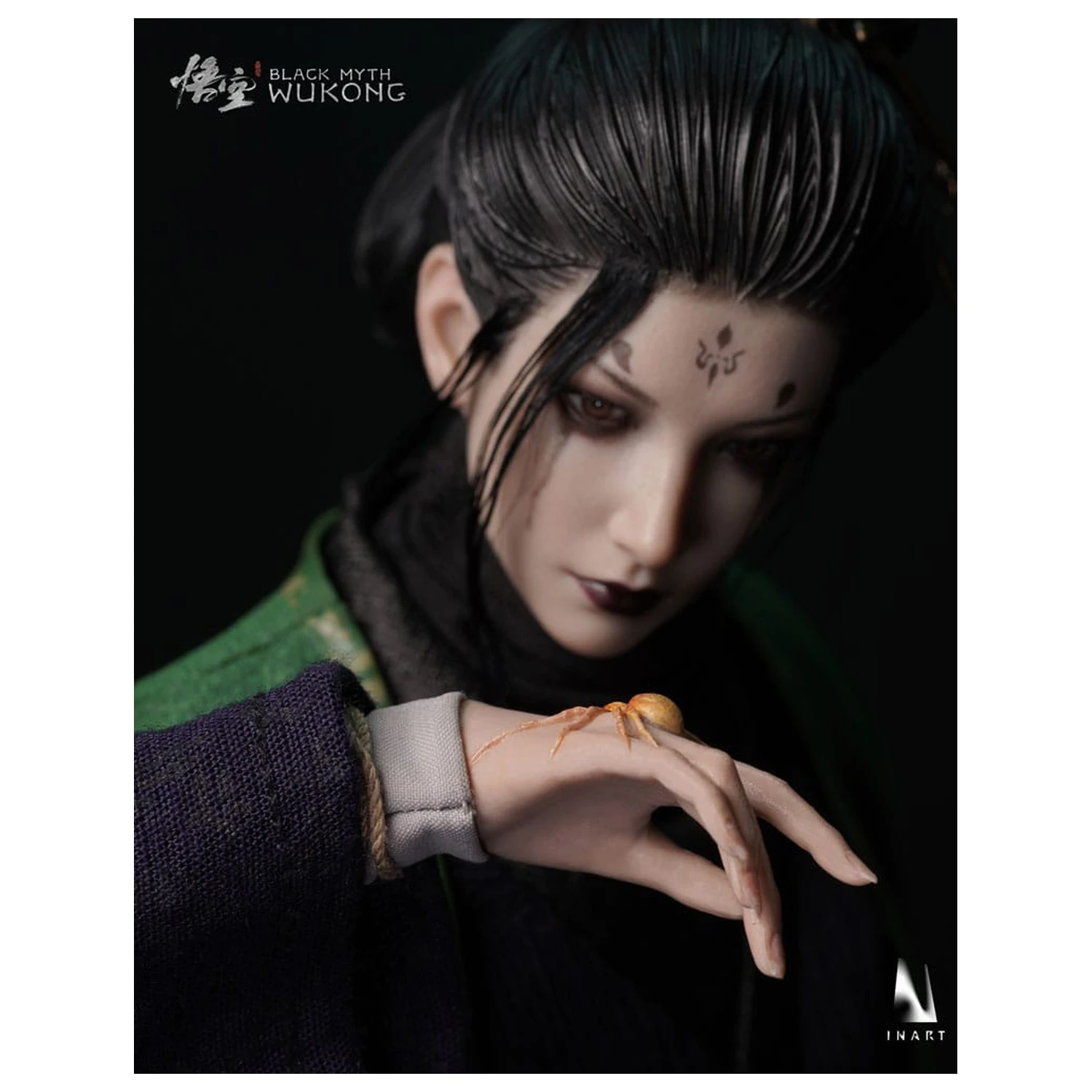Black Myth: Wukong Action-Figur 1/6 The Fourth Sister 34 Zentimeter Produktfoto