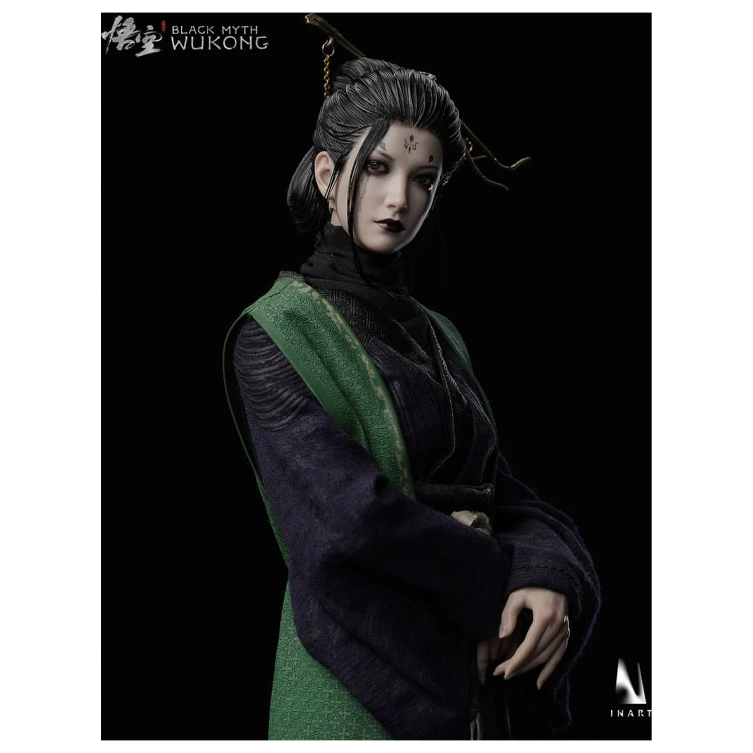 Black Myth: Wukong Action-Figur 1/6 The Fourth Sister 34 Zentimeter Produktfoto