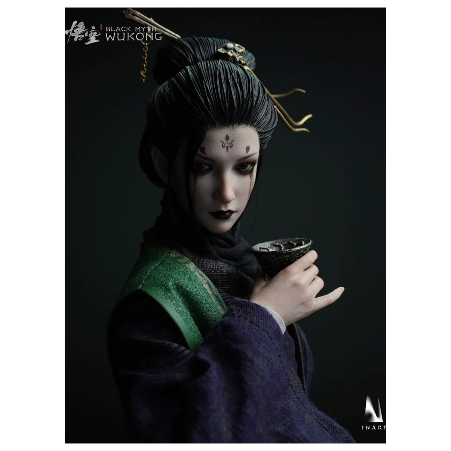 Black Myth: Wukong Action-Figur 1/6 The Fourth Sister 34 Zentimeter Produktfoto