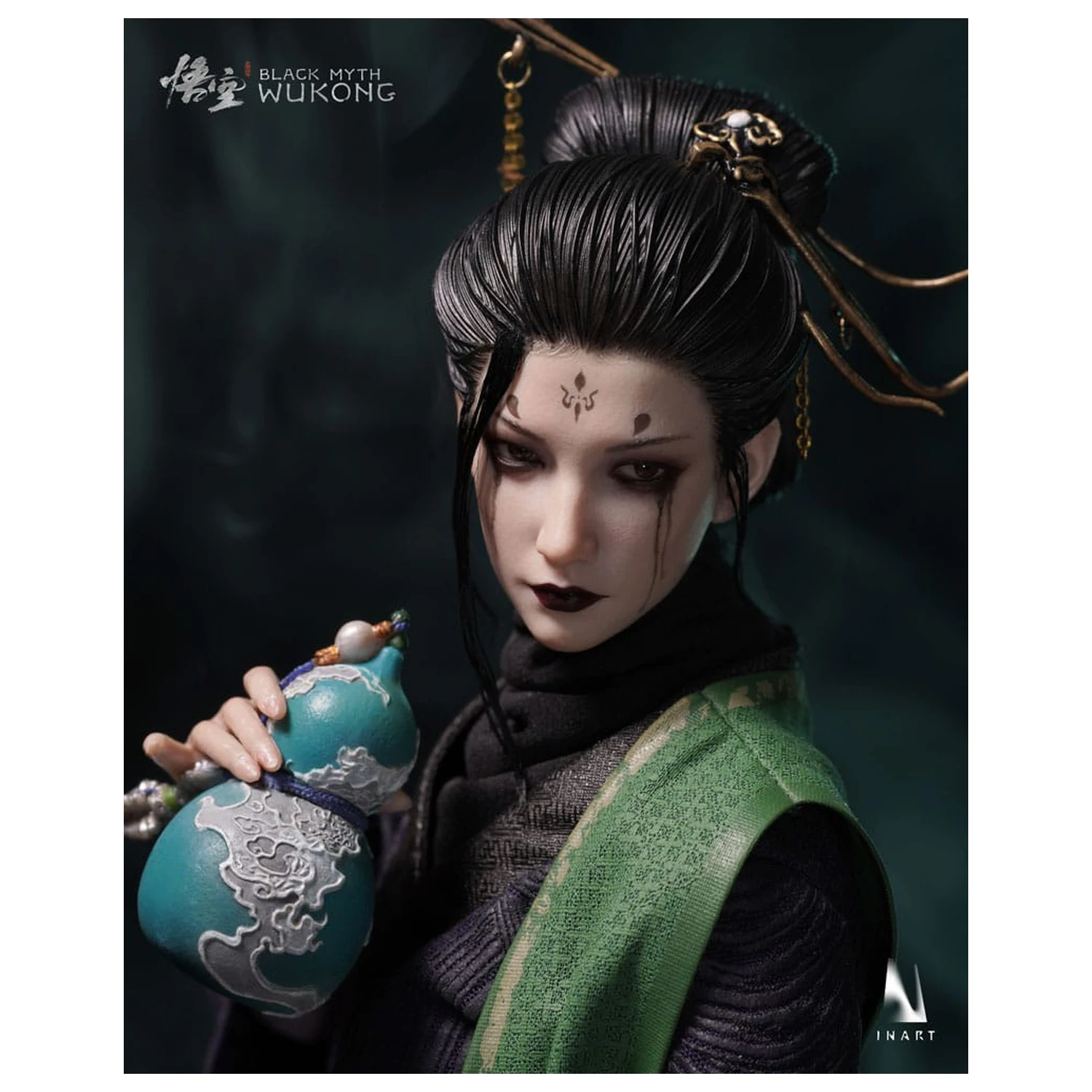 Black Myth: Wukong Action-Figur 1/6 The Fourth Sister 34 Zentimeter Produktfoto