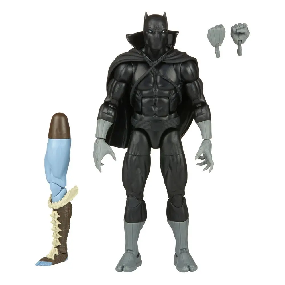 Black Panther (Comics) Marvel Legends Series Action Figur Attuma BAF: Black Panther 15 cm Produktfoto
