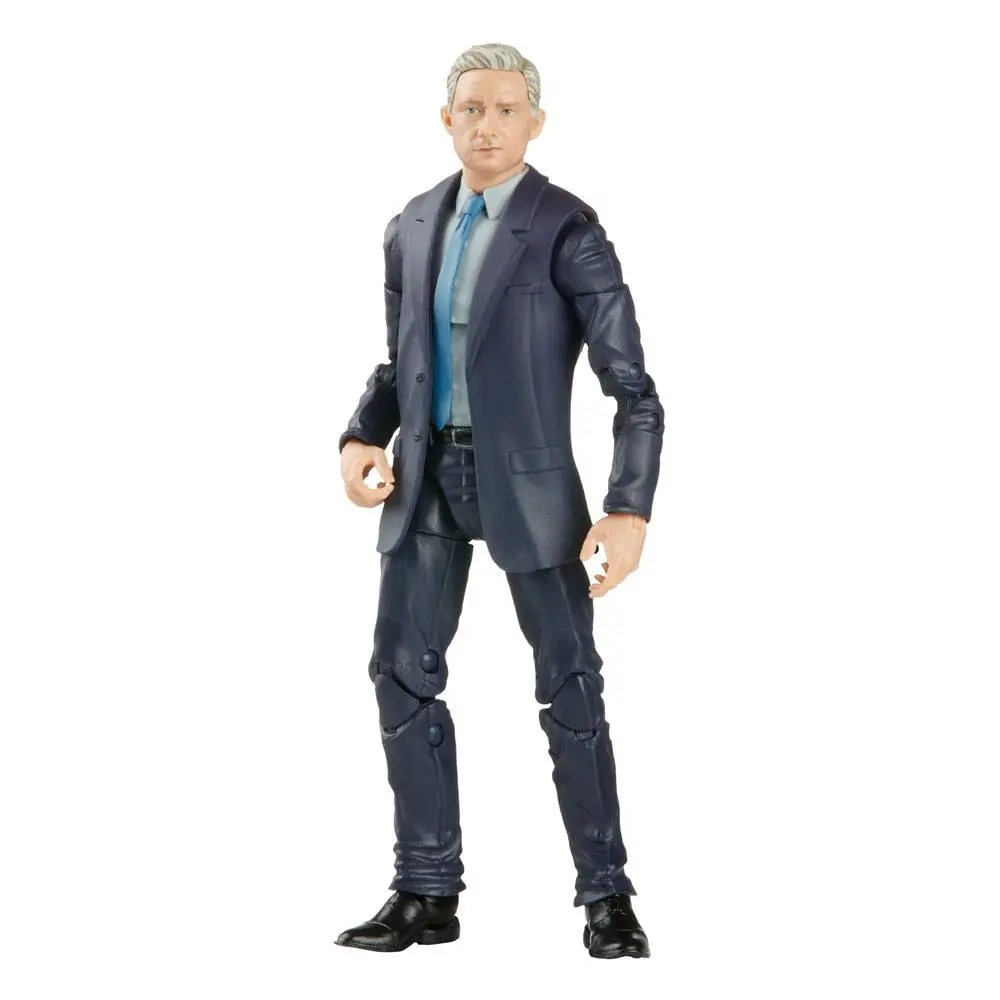 Black Panther Marvel Legends Series Actionfigur Attuma BAF: Everett Ross 15 cm Produktfoto