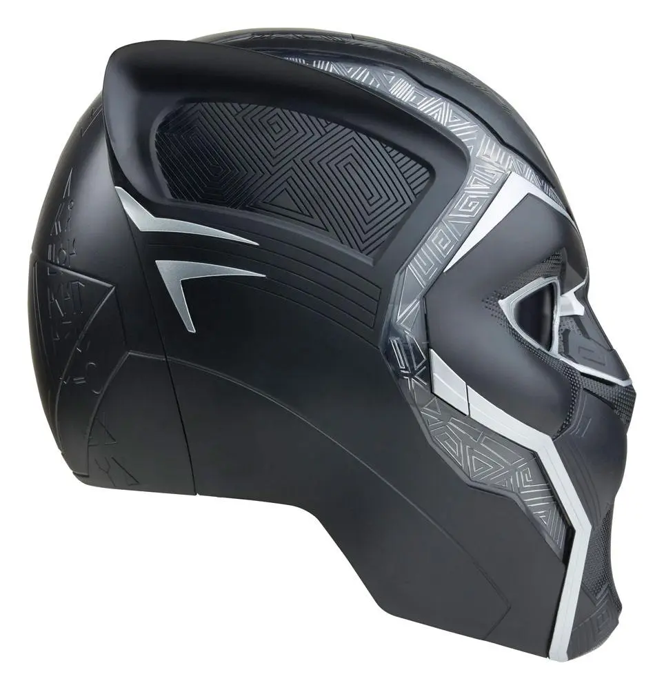 Black Panther Marvel Legends Series Elektronischer Helm Black Panther termékfotó