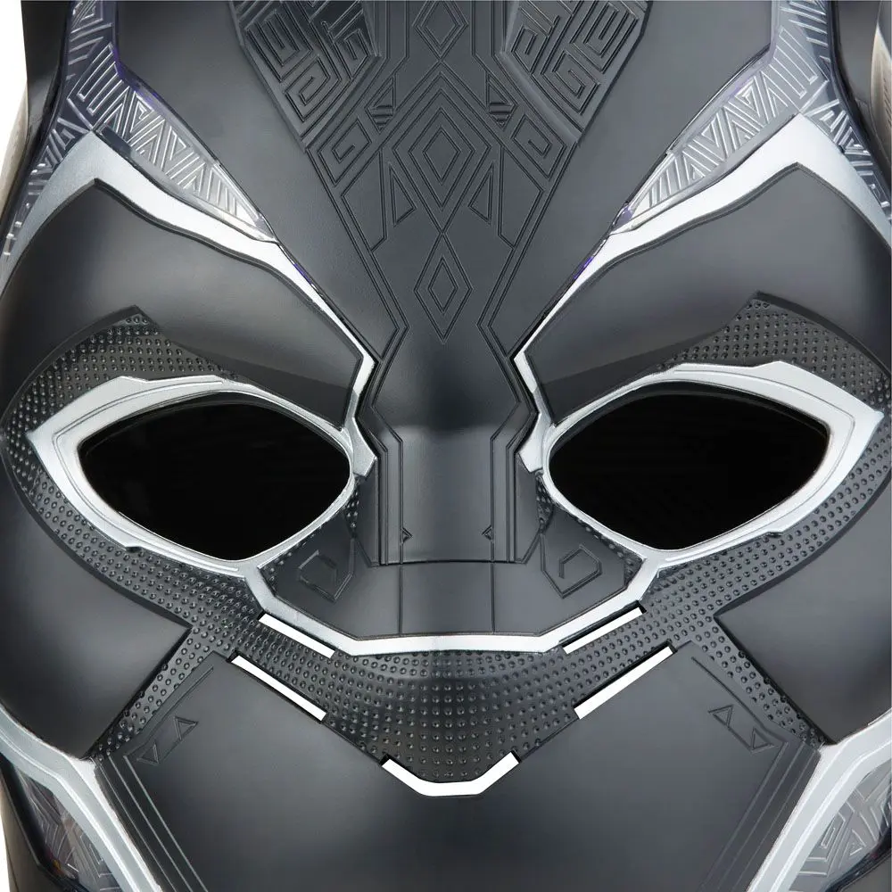 Black Panther Marvel Legends Series Elektronischer Helm Black Panther termékfotó