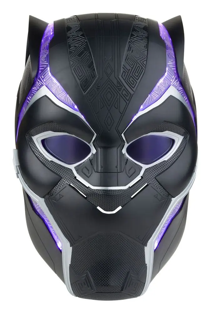 Black Panther Marvel Legends Series Elektronischer Helm Black Panther termékfotó