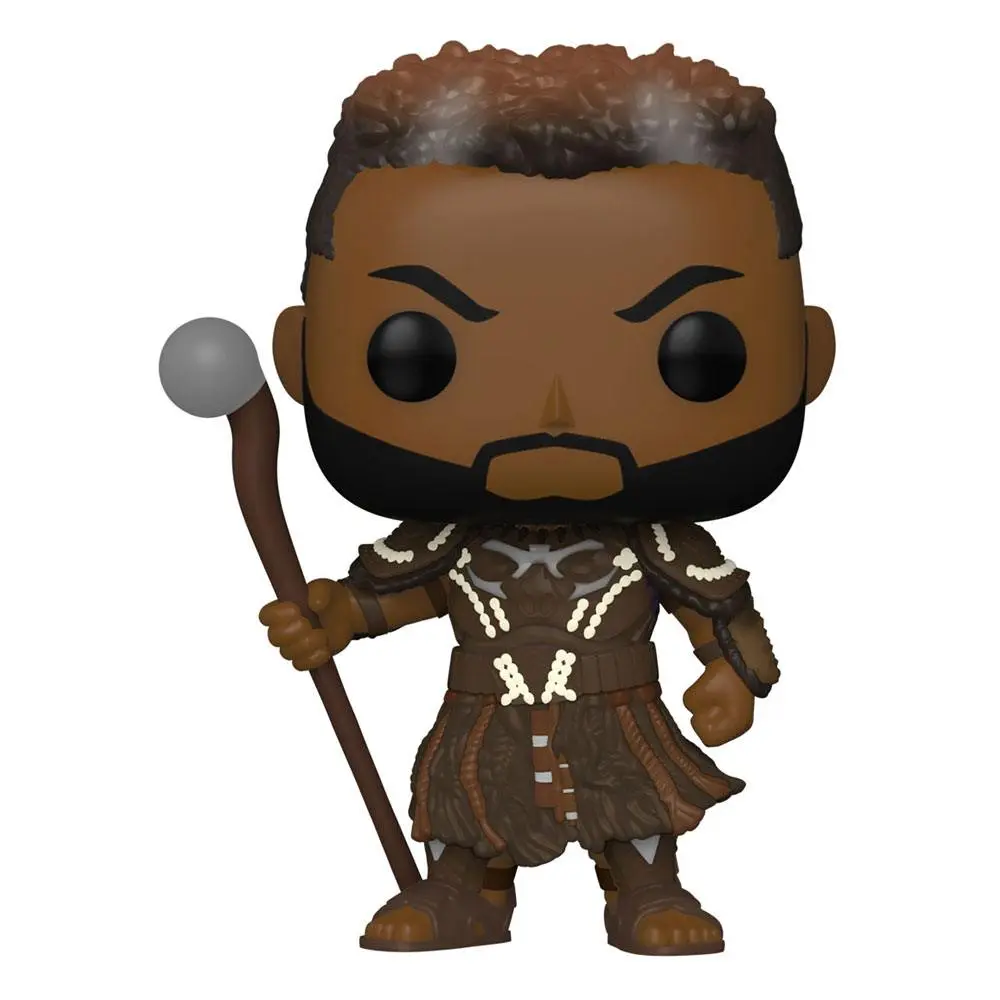 Black Panther: Wakanda Forever POP! Marvel Vinyl Figur M'Baku 9 cm termékfotó