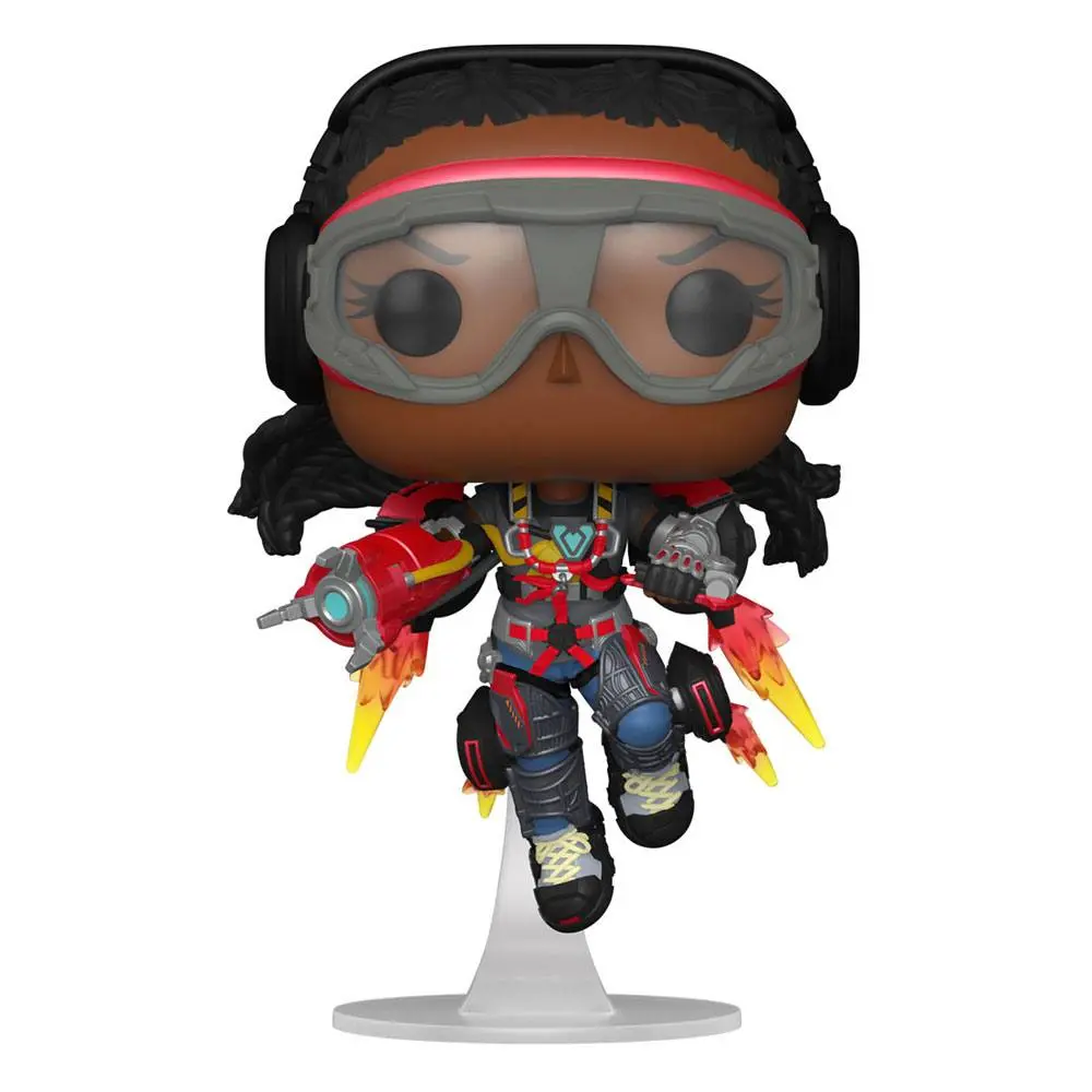 Black Panther: Wakanda Forever POP! Marvel Vinyl Figur Ironheart MK 1 9 cm termékfotó